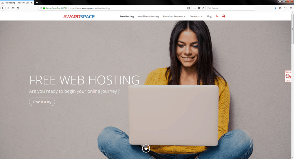 Top 26 Free Website Hosting 2019